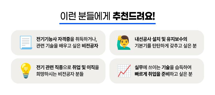 [목포국제직업전문학교] 전기설계 및 전기기능사 자격취득