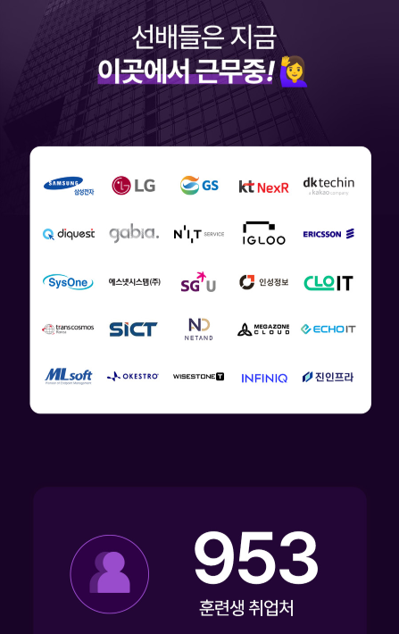 국내 유일 클라우드BHA 부트캠프 [AWS/KT/NHN] 국내외 대표 클라우드 환경 모두 실습