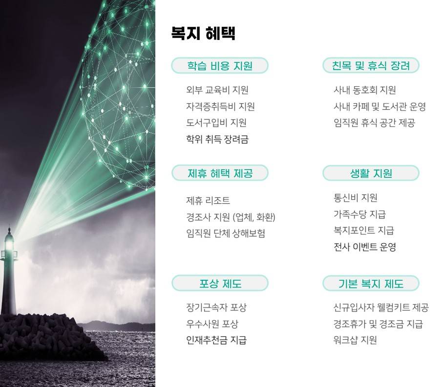 [이글루코퍼레이션] [기술지원센터] 보안솔루션 기술지원 엔지니어 신입/경력 채용(서울)