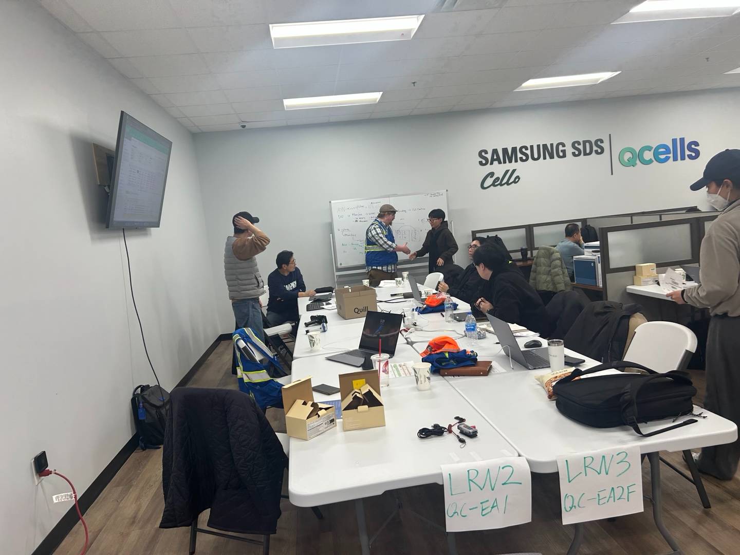 [미국인턴] 삼성SDS Cello 근무 : 물류코디네이터 인턴 채용 (대학교 3학년 이상 지원 가능)