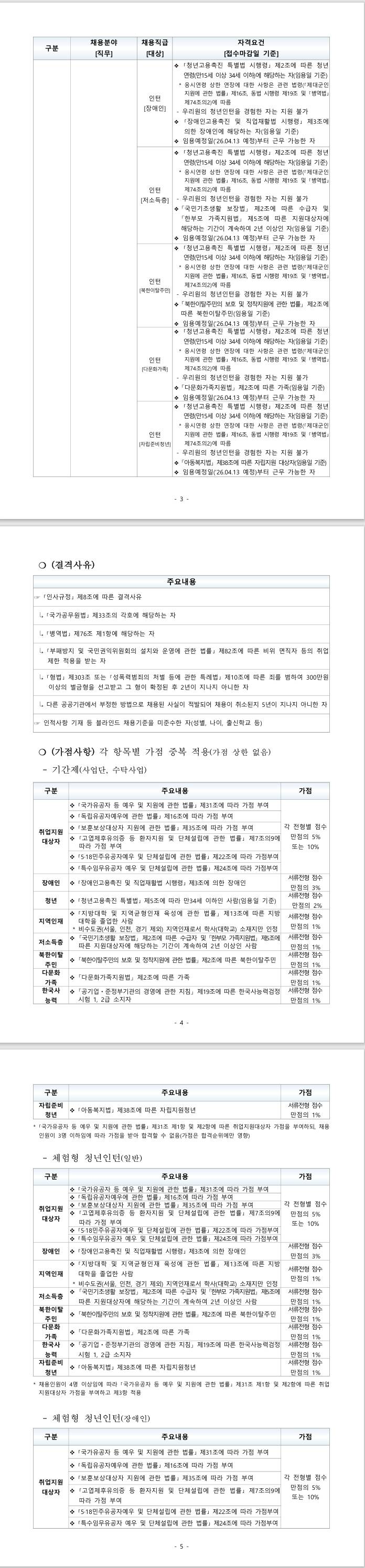 [국토교통과학기술진흥원] 2026년 제1차 인재채용