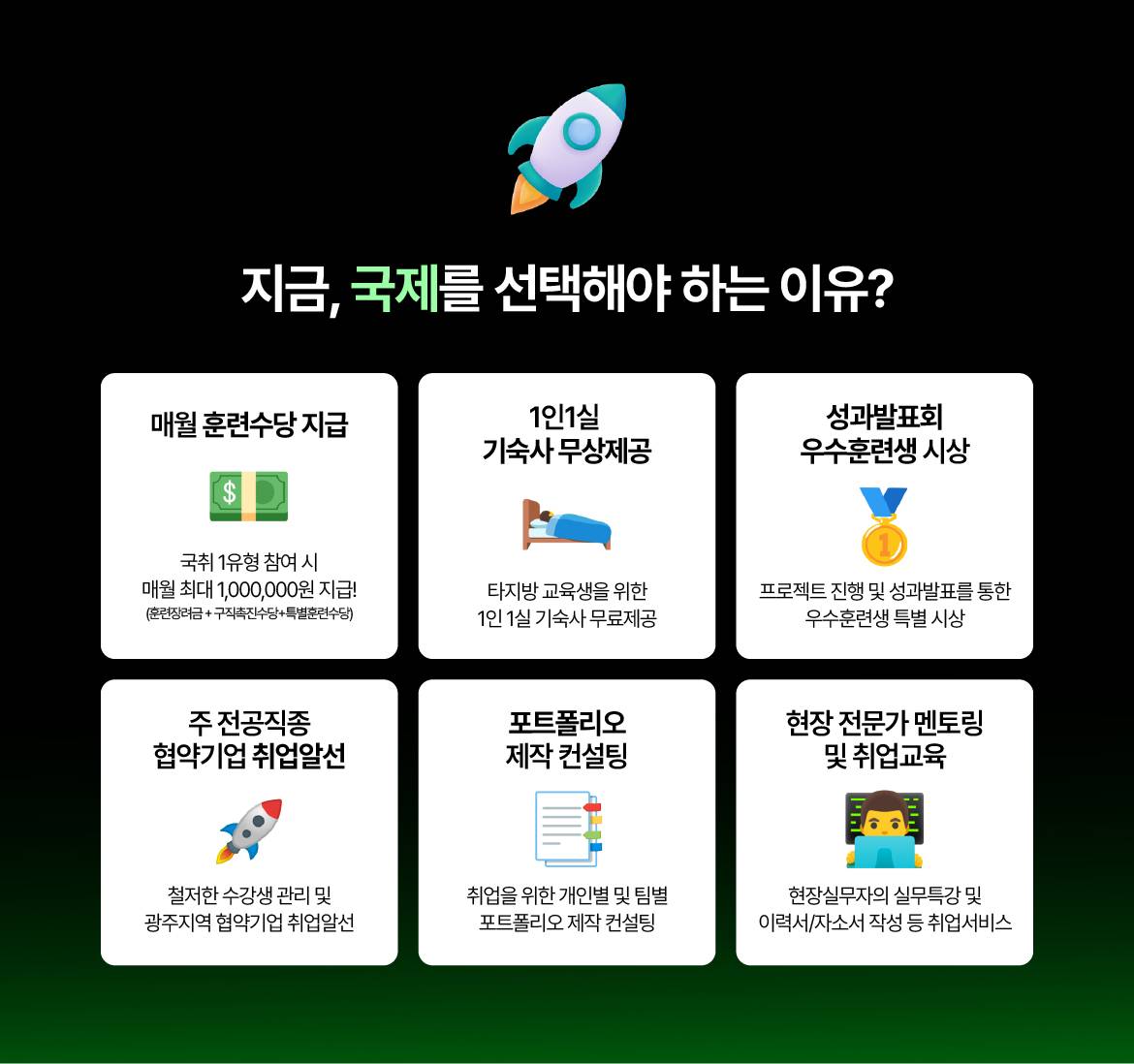 [THE국제직업전문학교] AI 활용 나만의 E-book(전자책) 제작 과정