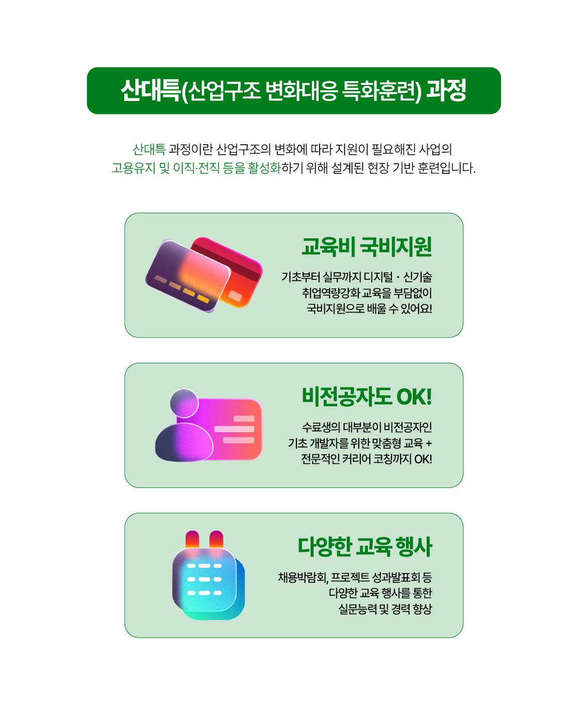 [THE국제직업전문학교] AI 활용 나만의 E-book(전자책) 제작 과정