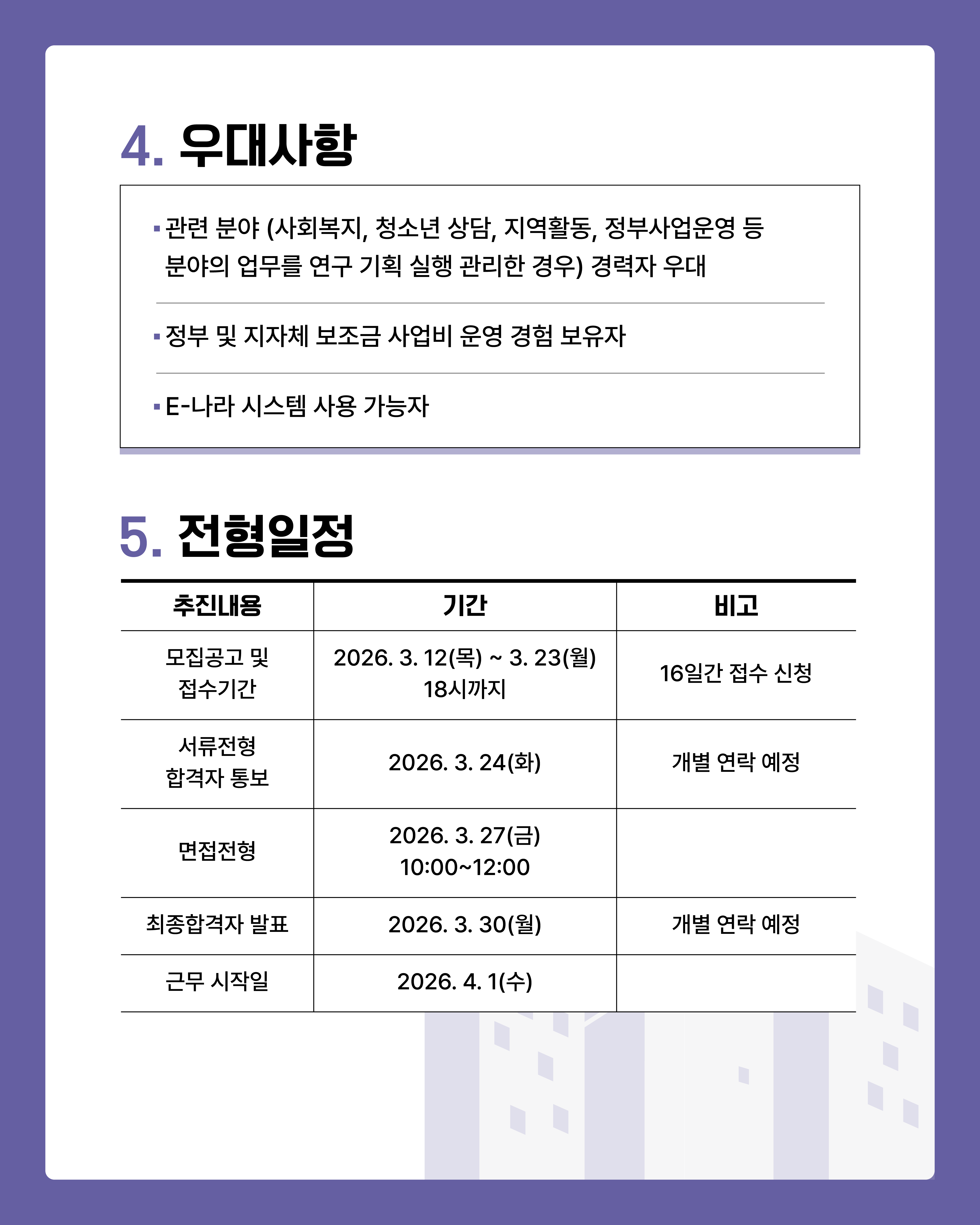 2026 칠곡군 청년도전지원사업 운영센터 매니저 채용