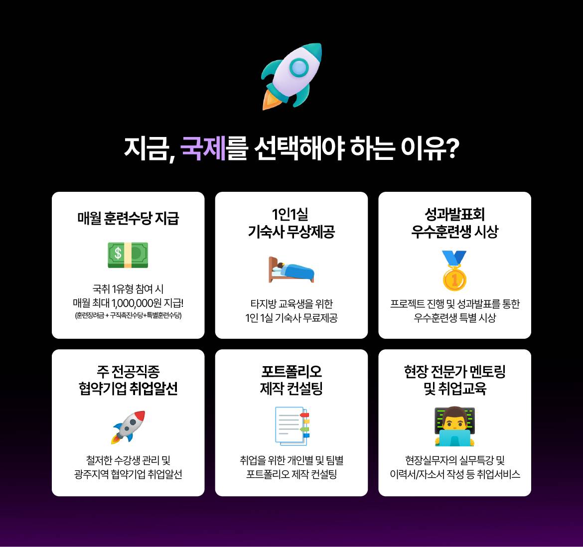 [국제인재개발원] 딥러닝과 자연어처리 기술을 활용한 AI 챗봇 풀스택 서비스 개발