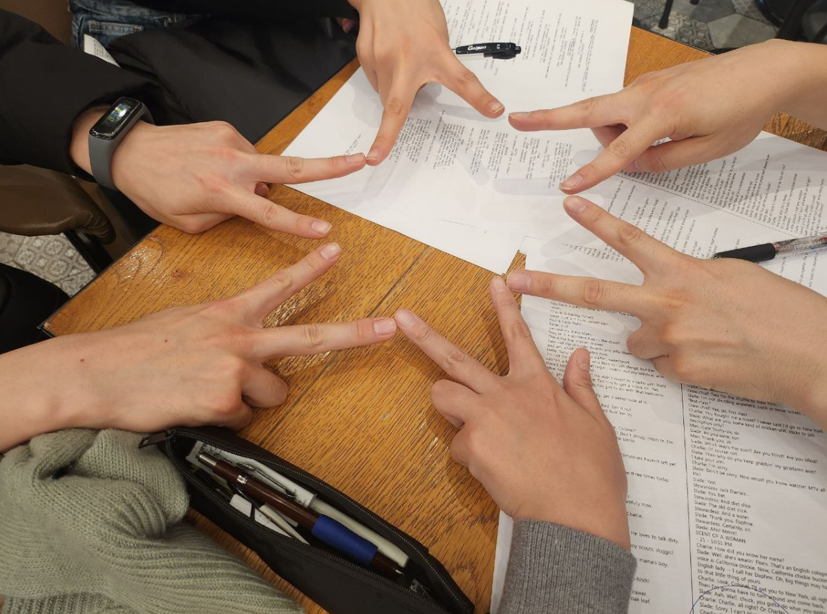 꾸준잉 소속1.png 재미 없으면 바로 졸린..zzZ 사람들의 영어 소모임