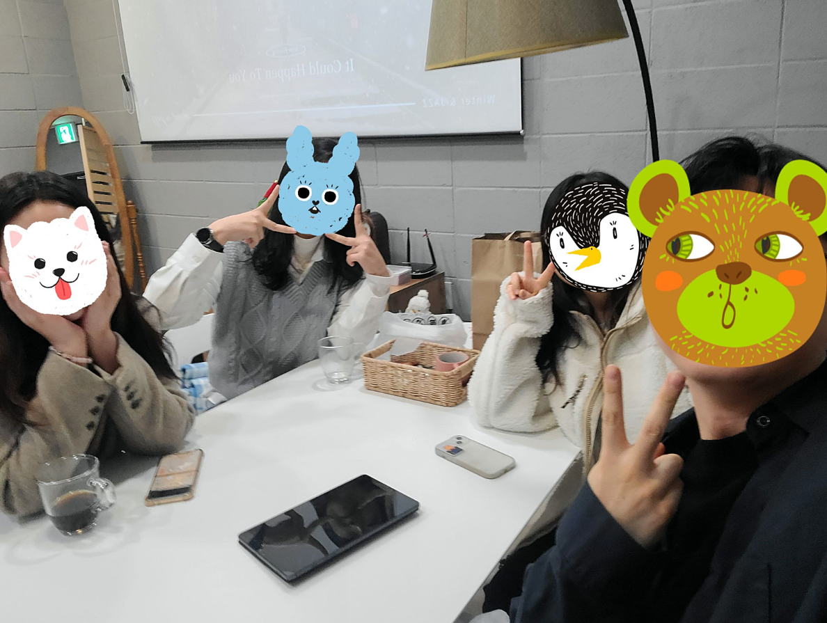 꾸준잉 소속2.png 재미 없으면 바로 졸린..zzZ 사람들의 영어 소모임