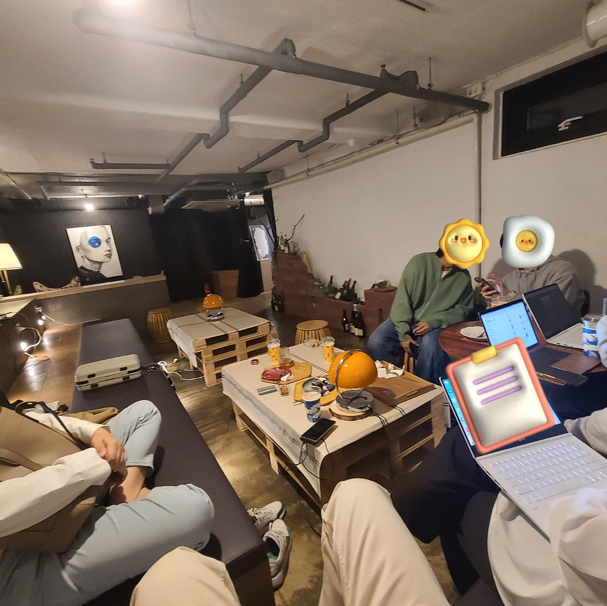 꾸준잉 소속3.png 재미 없으면 바로 졸린..zzZ 사람들의 영어 소모임