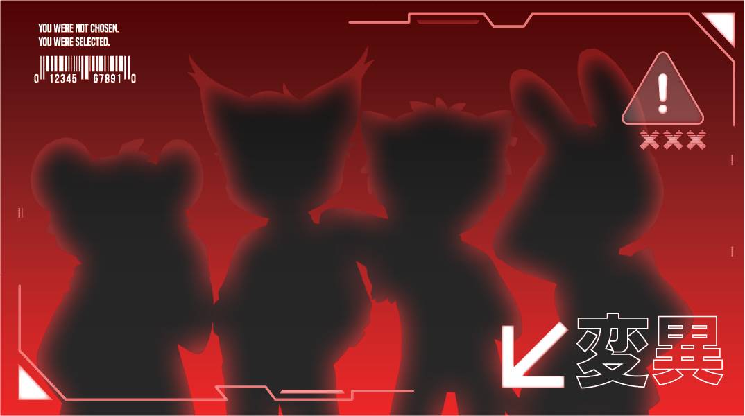 캐니즈(Canniz) 버츄얼 아이돌/크리에이터 2기 멤버 모집