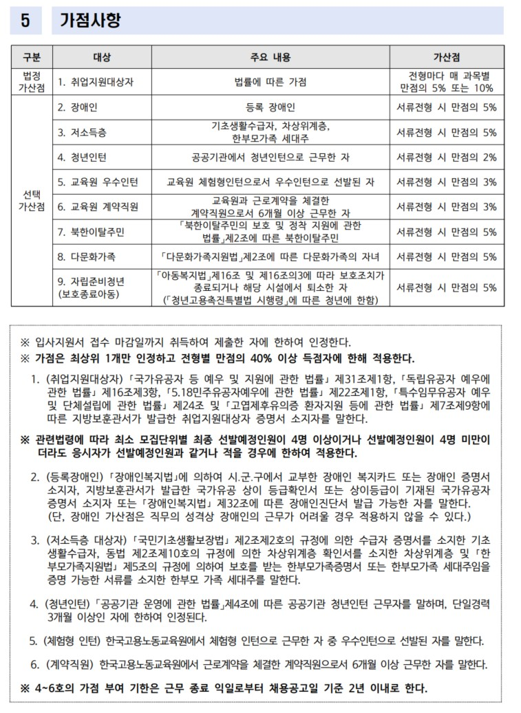 [한국고용노동원] 2026년 3차 계약직(체험형 청년인턴) 채용공고