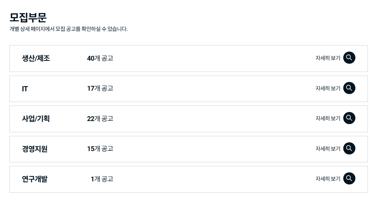 [기아] 2026 상반기 기아 경력 채용 (~04/27)