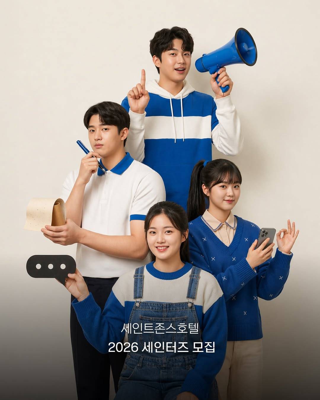 2026 세인트존스호텔 세인터즈 모집