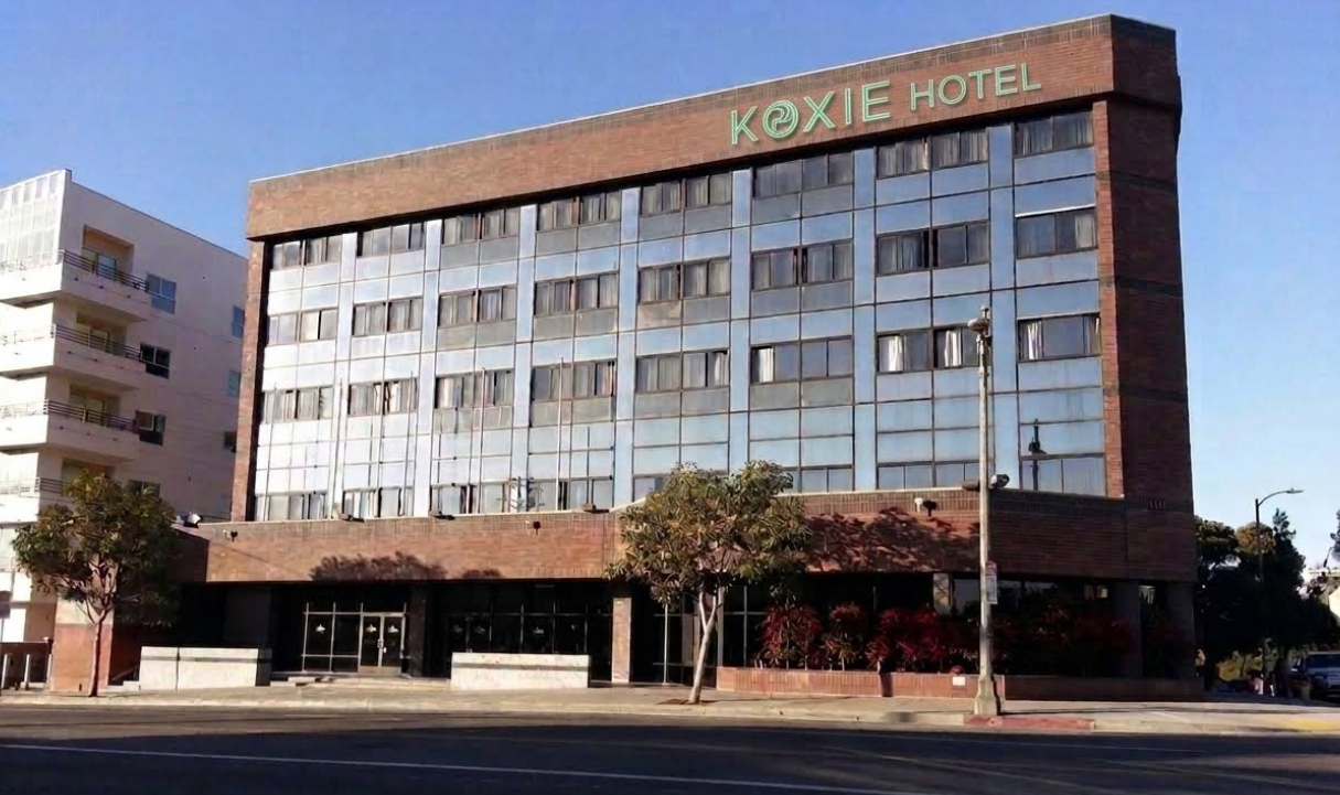[미국인턴/LA] 다운타운 소재 Hotel Koxie  - 프론트데스크 인턴 채용
