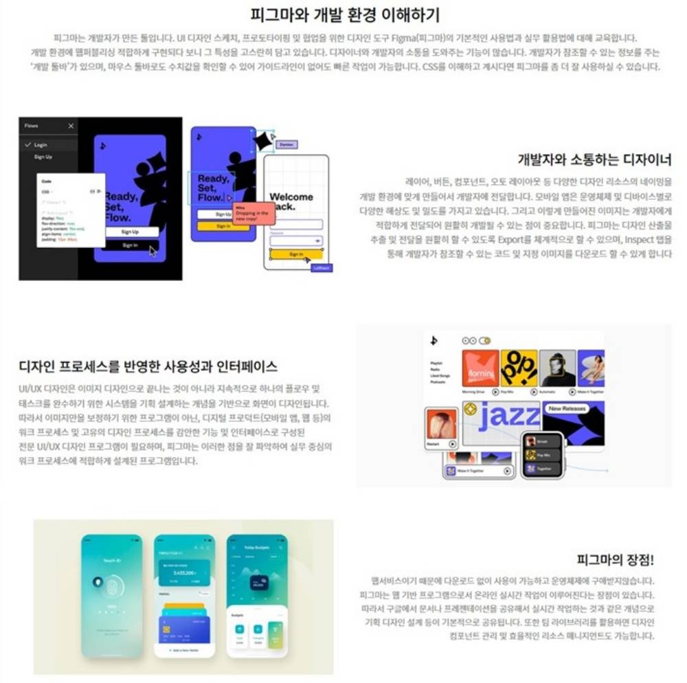 ✅ [기업맞춤형]Figma·AI활용 UI/UX 반응형 웹디자인&웹퍼블리셔 실무 - 신촌