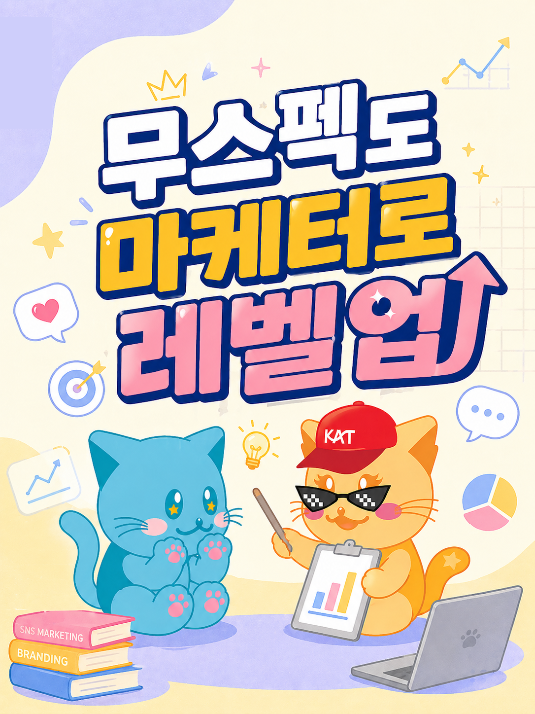 [무스펙 가능] 콘텐츠 마케터로 같이 레벨업할 사람 모집! 혼자 헤매던 대학생들을 위한 콘텐츠 마케팅 실무 11주