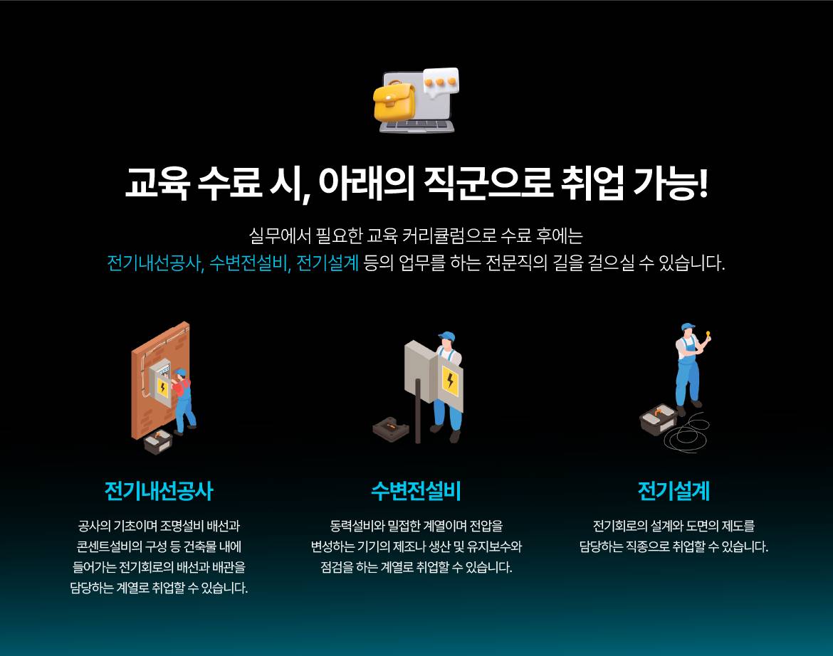[국제인재개발원] 신재생에너지 발전설비 설계·설치 및 ESS 운영 실무자 양성과정