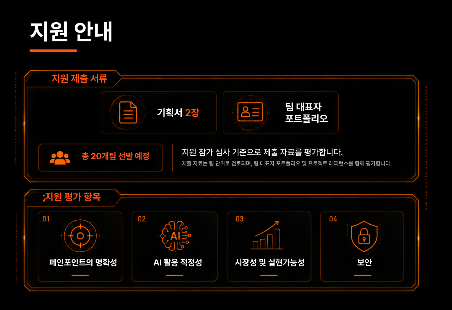 '2026 코드게이트 AI 스타트업 해커톤' 참가팀 모집(~7/8)