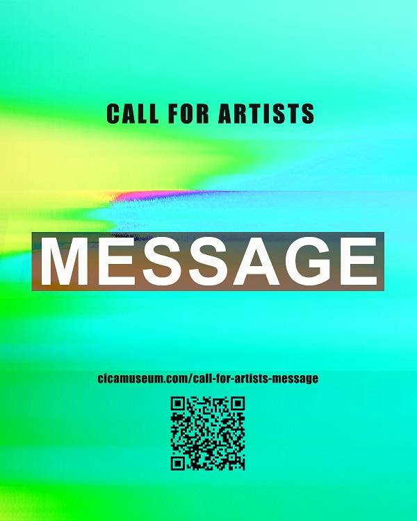 CICA 미술관 국제전 “Message” 공모