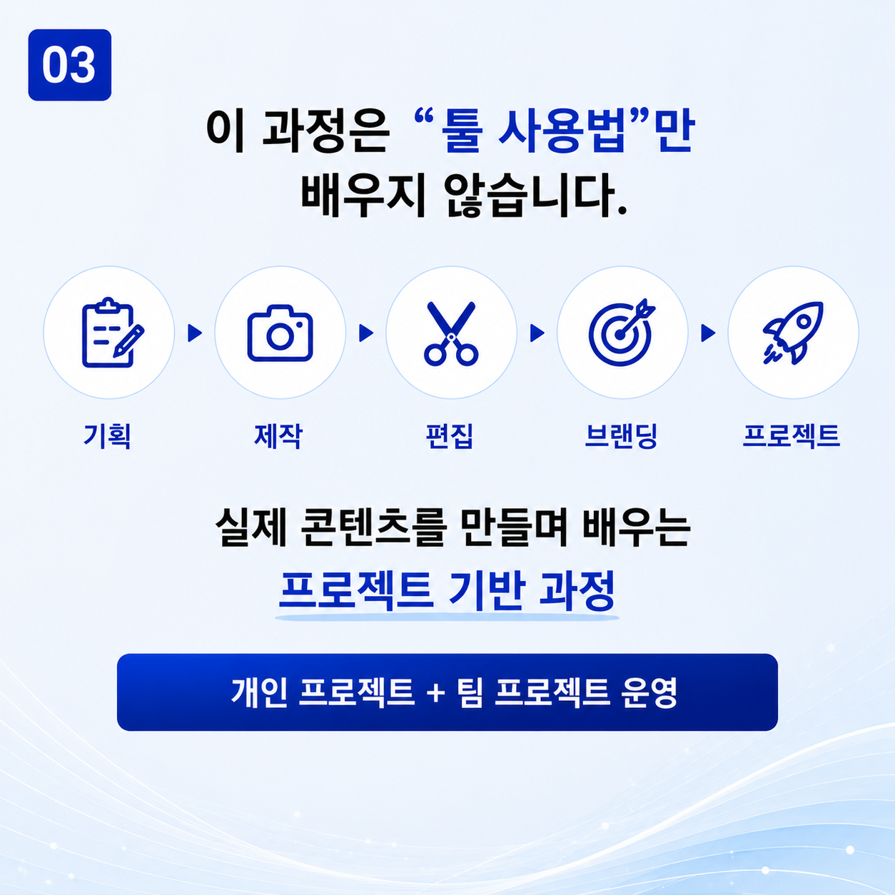 (KDT)생성형 AI 활용 미디어 콘텐츠 크리에이터 캠프 4기 교육생 모집