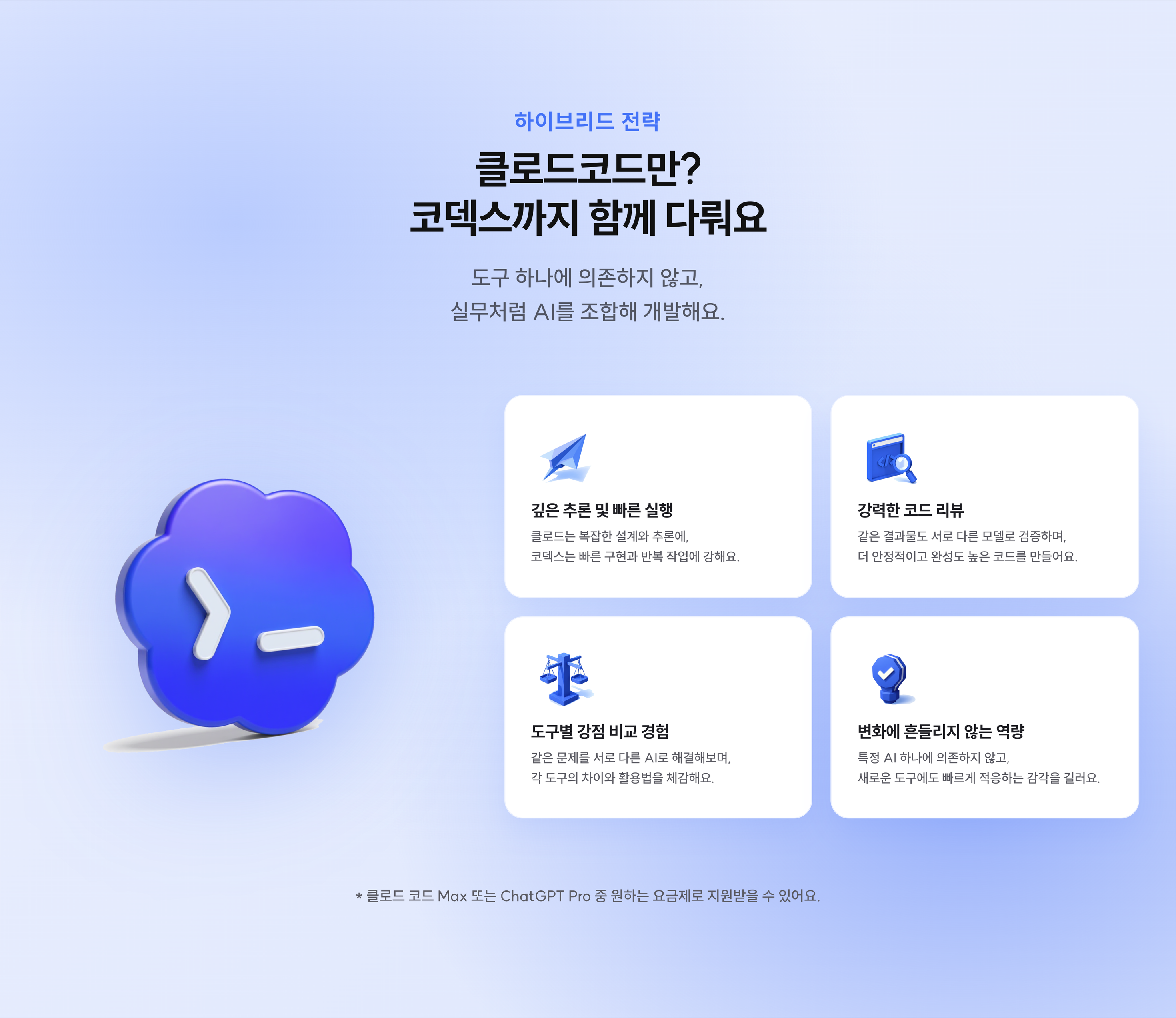 [전액 무료/Claude Max 요금제 100% 지원] 클로드코드 마스터 포트폴리오 과정