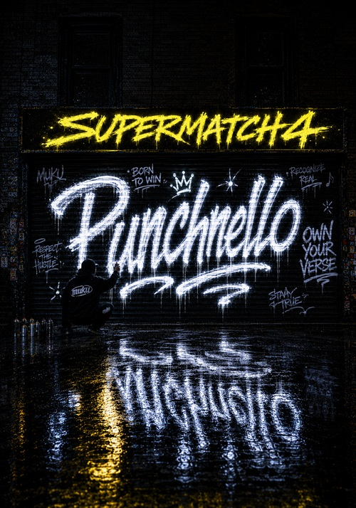 [MUKU] SUPER MATCH4 with punchnello 보컬·랩 공모전