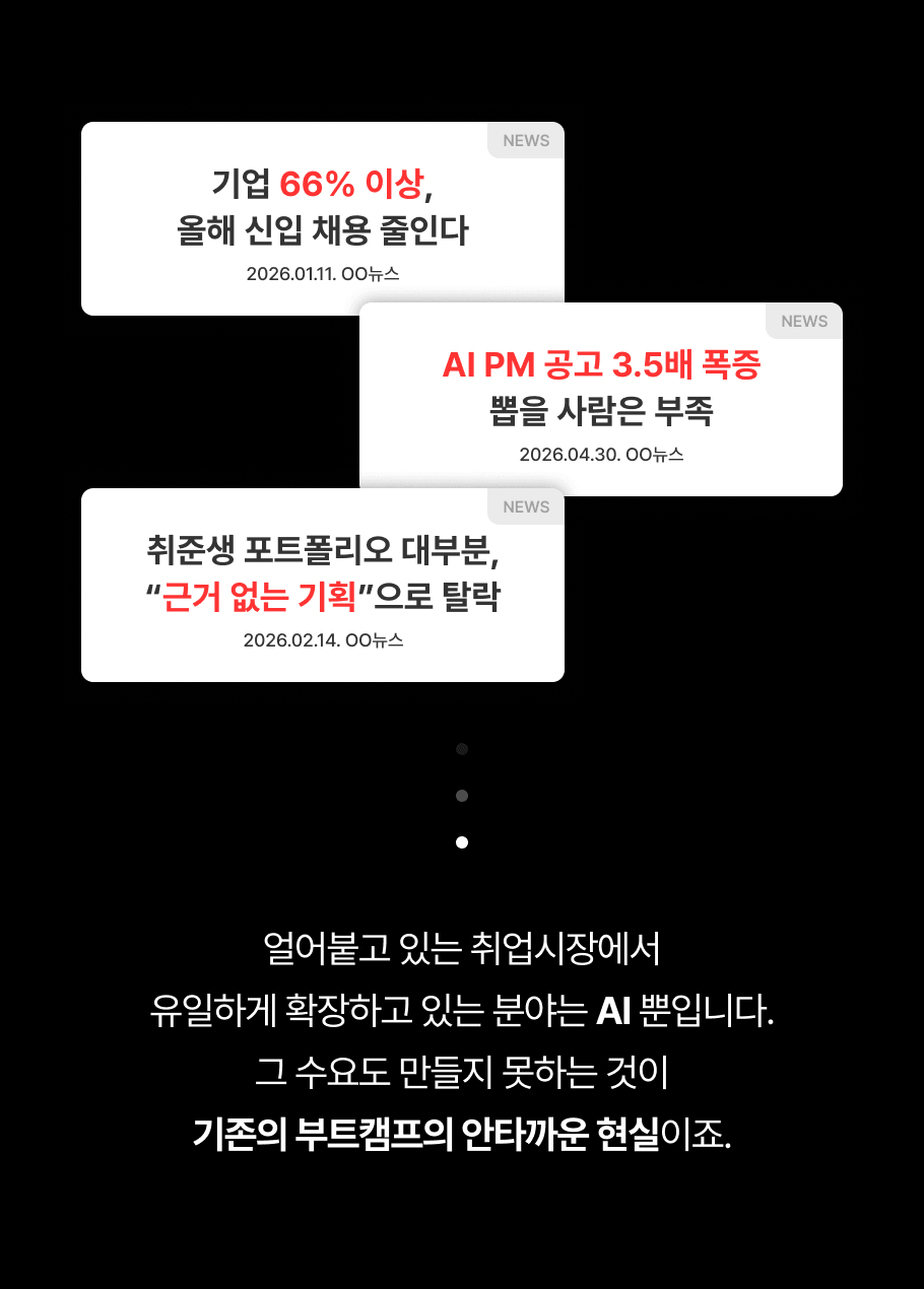(대기업 현직자 1:1 코칭으로 수익화까지) AI PM 스파르타 캠프