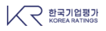 [한국기업평가] 인턴 모집 공고