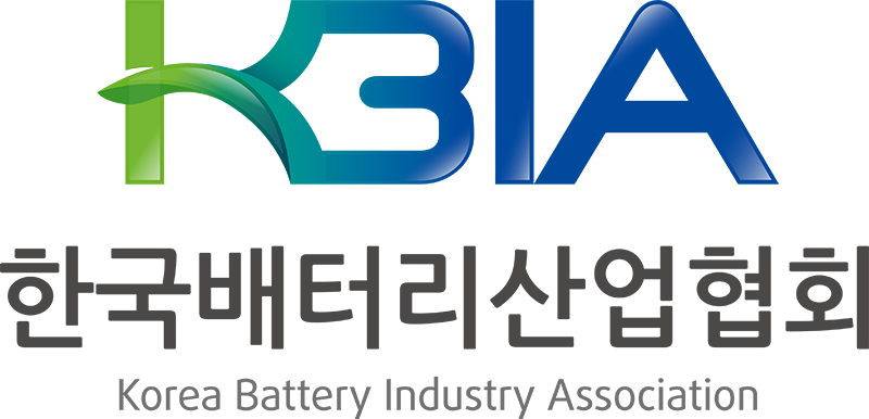 한국배터리산업협회(한국배터리아카데미) 기업 로고 이미지