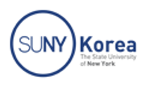 [한국뉴욕주립대학교] 연구지원팀장, 재무팀원, 인사운영팀원 모집