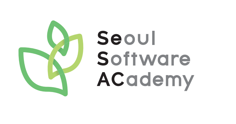 청년취업사관학교 SeSAC 기업 로고 이미지