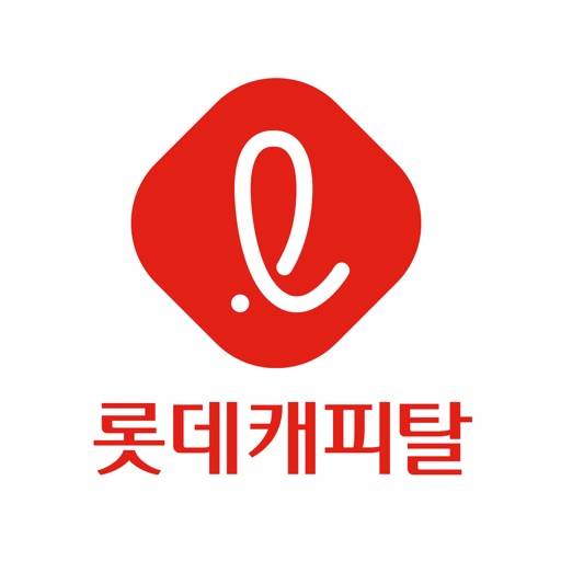 롯데캐피탈 로고