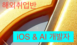 iOS & AI 개발자 해외취업 완벽대비반