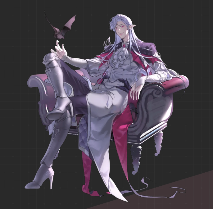 [100% 무료!] 2D 게임 그래픽 디자인(원화,배경,캐릭터) 교육생 모집