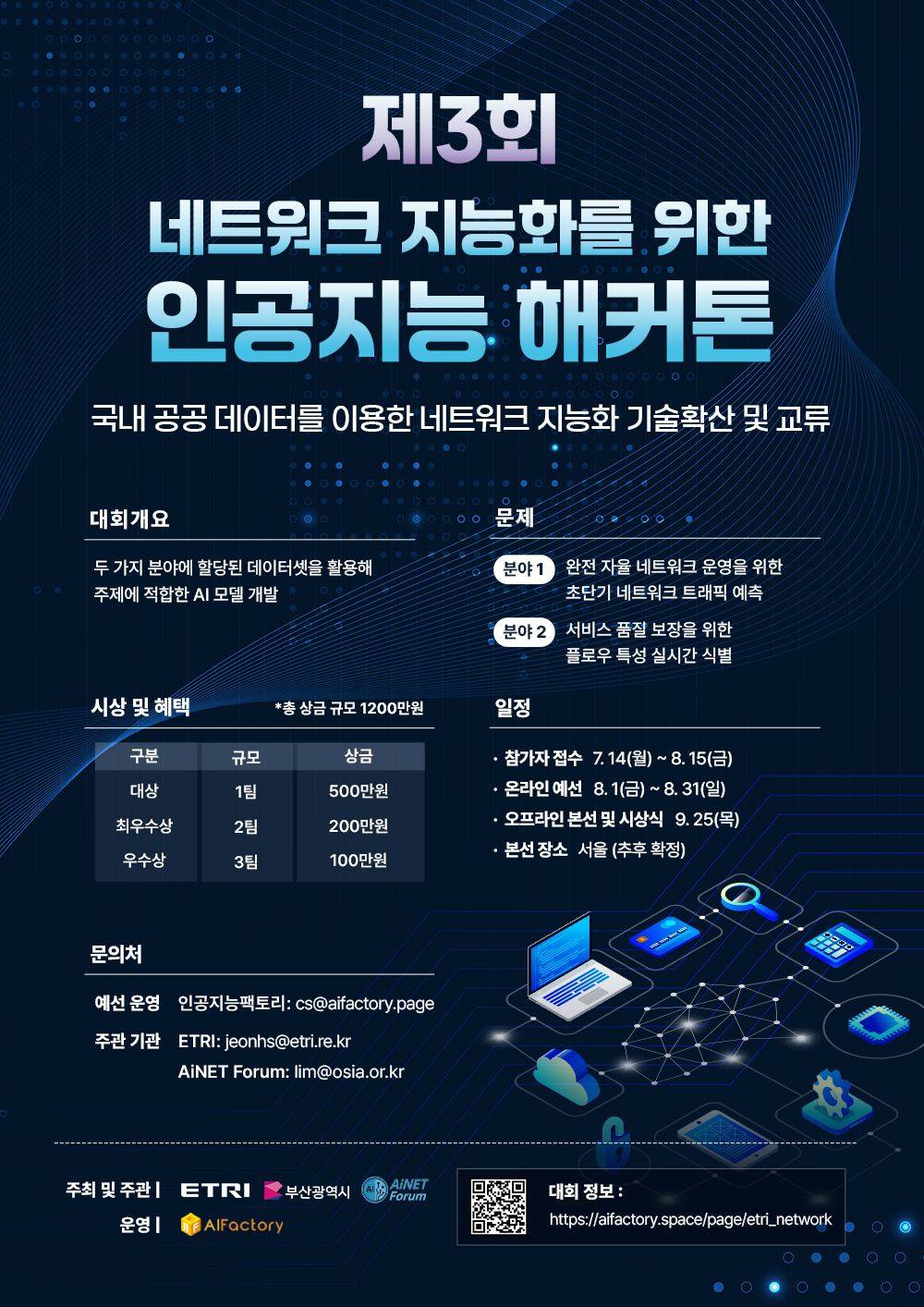 제3회 2025 네트워크 AI 해커톤