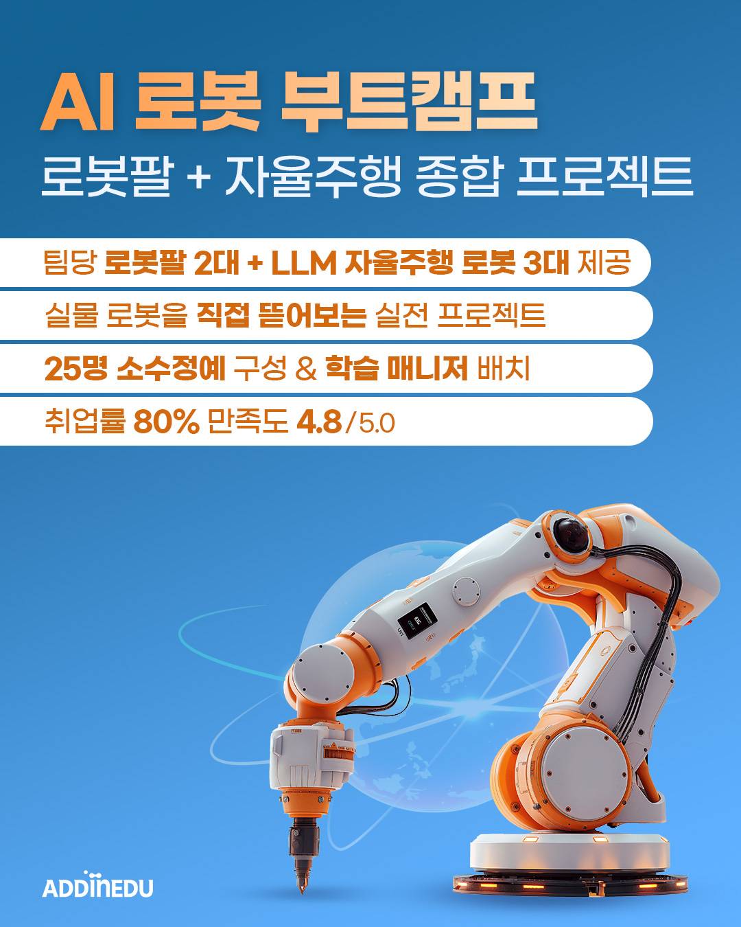 ROS2 활용 AI로봇 자율주행/로봇팔 부트캠프 44일