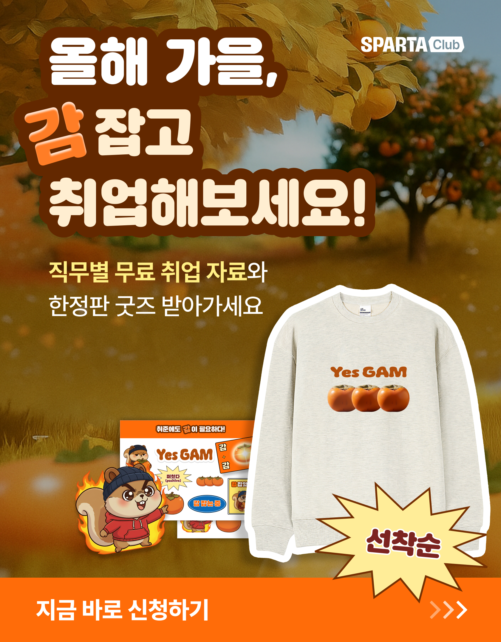 [내일배움캠프] 취준에도 감이 필요하다