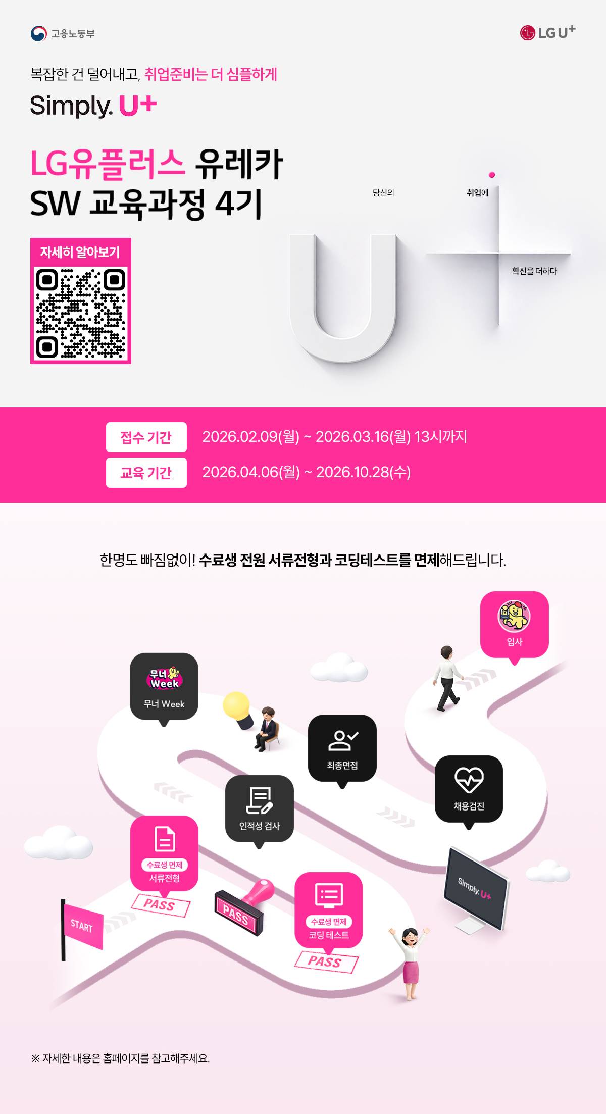 [LG유플러스] 유레카 SW교육 4기