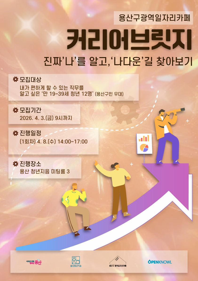 [커리어 브릿지]_진짜'나'를 알고, '나다운길' 찾아보기