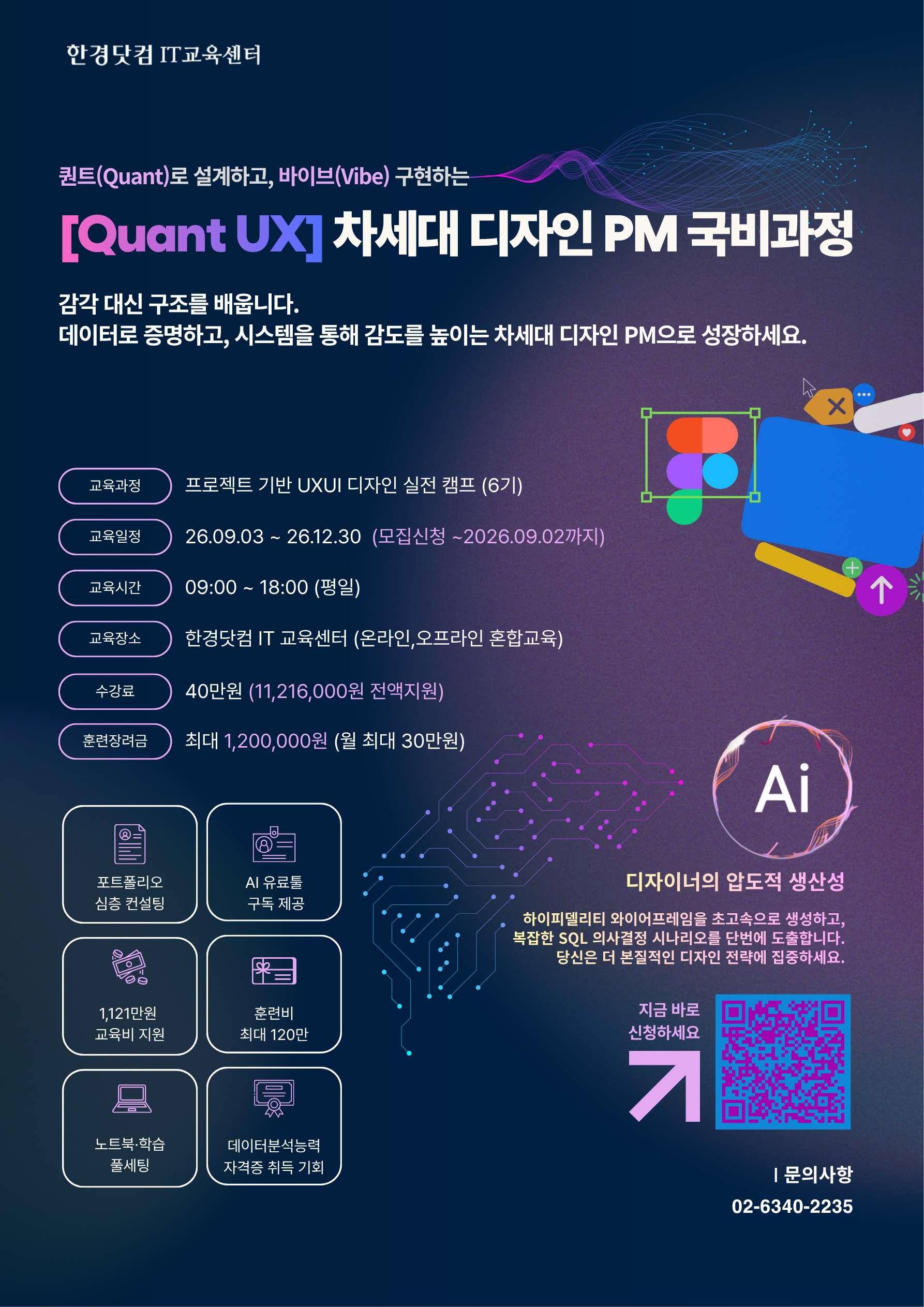 프로젝트 기반 UXUI 디자인 실전 캠프 6기
