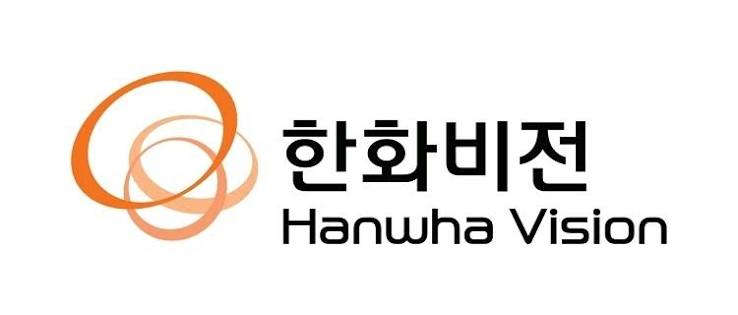 한화비전