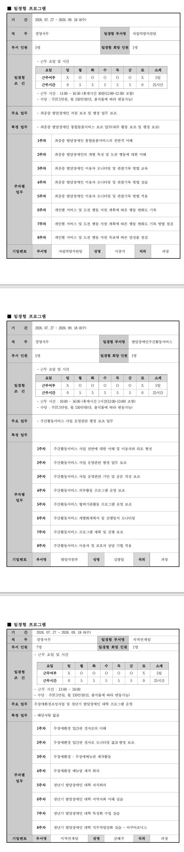 [부산사상시니어클럽] 경영사무 일경험 (7)