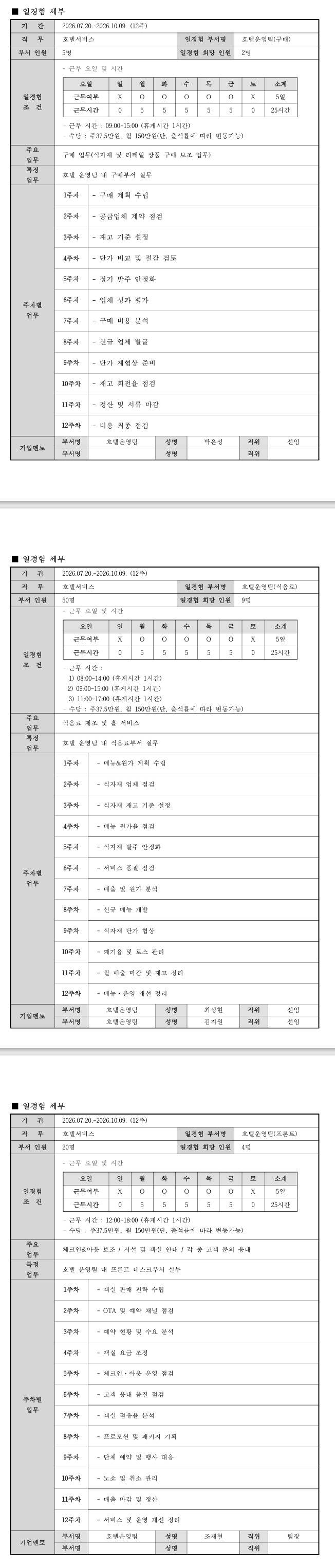 [아난티] 호텔서비스 일경험 (7)