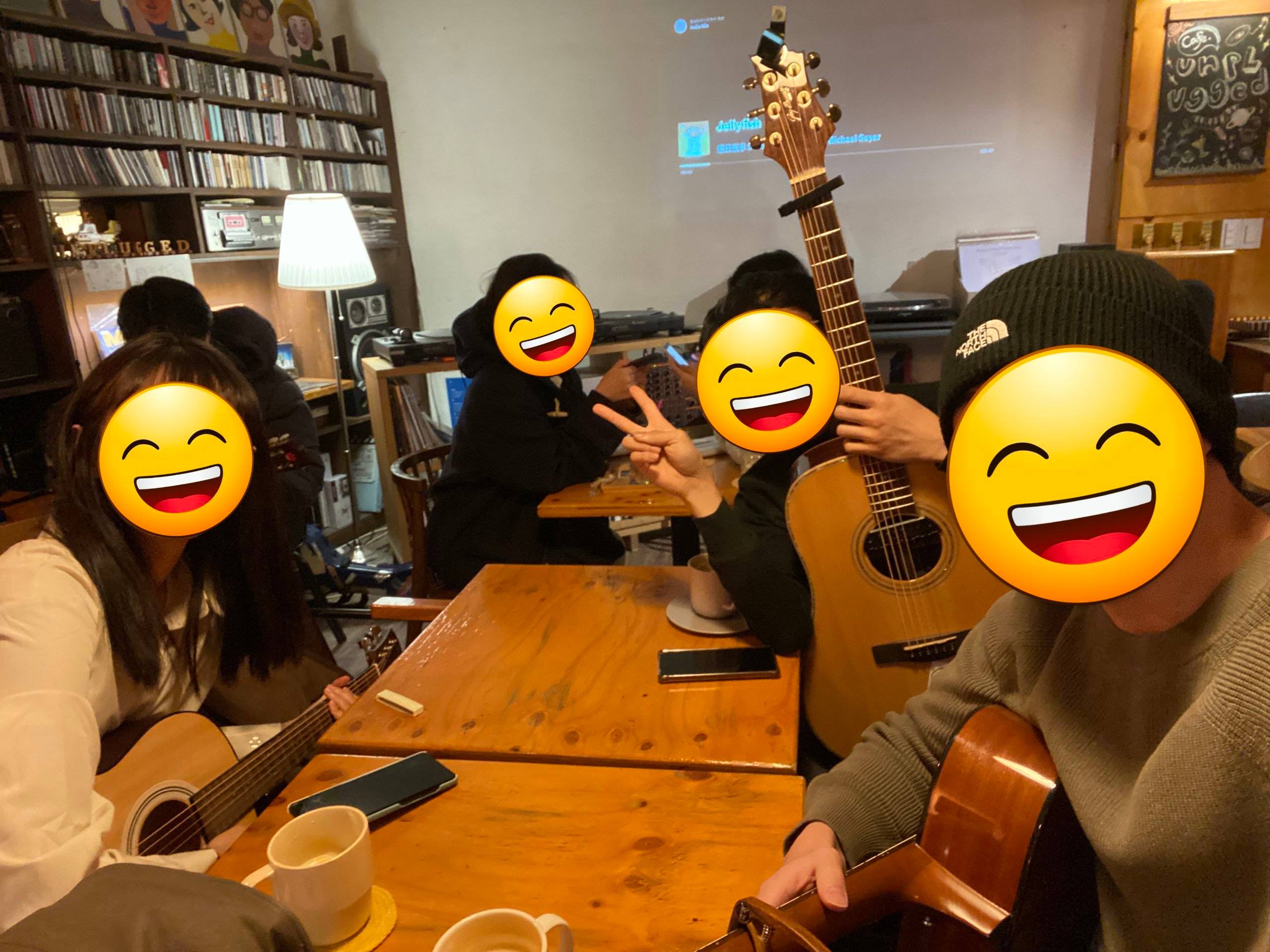 캠퍼스 버스킹 모집