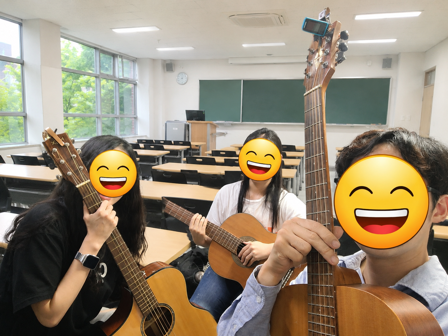 캠퍼스 버스킹 모집