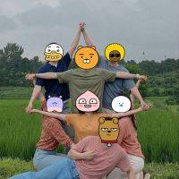 KIKI : 만나면 "키키킥" 웃게 되는 친구들