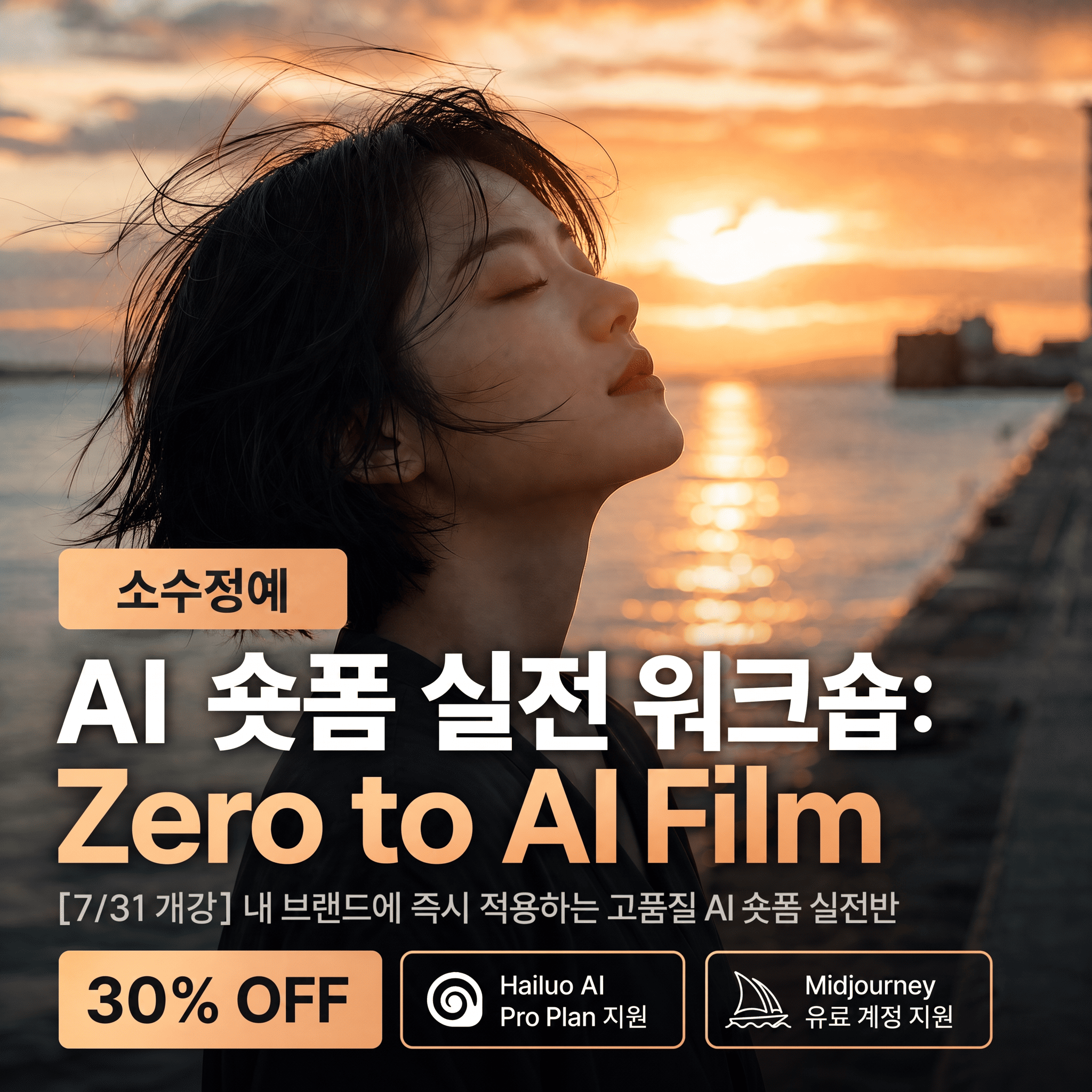 [모두의연구소] AI 숏폼 영상 제작 클래스 | 촬영 없이 AI 영상 제작! 4주 만에 브랜드 숏폼 완성