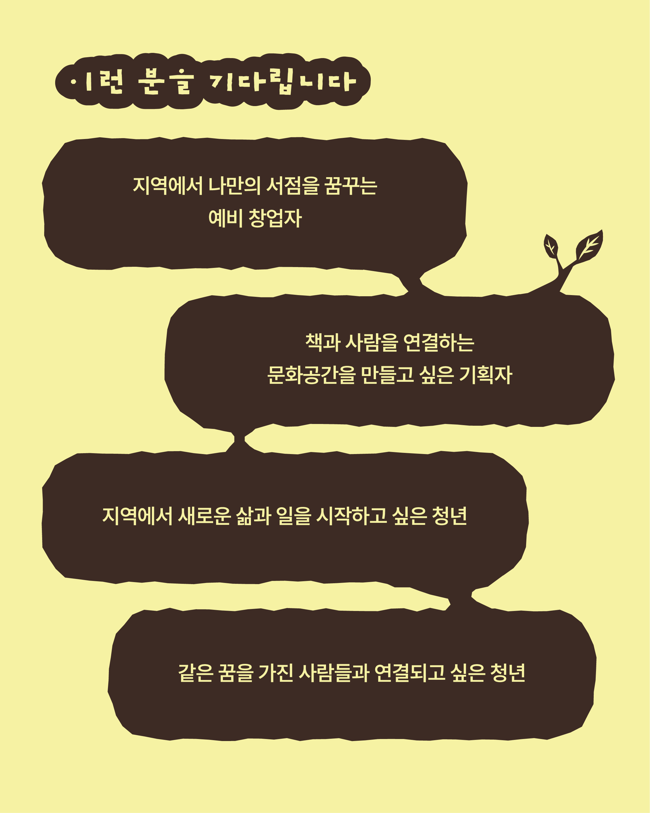 고창서점마을 지역서점 창업스테이 (행안부 고창군 청년마을)
