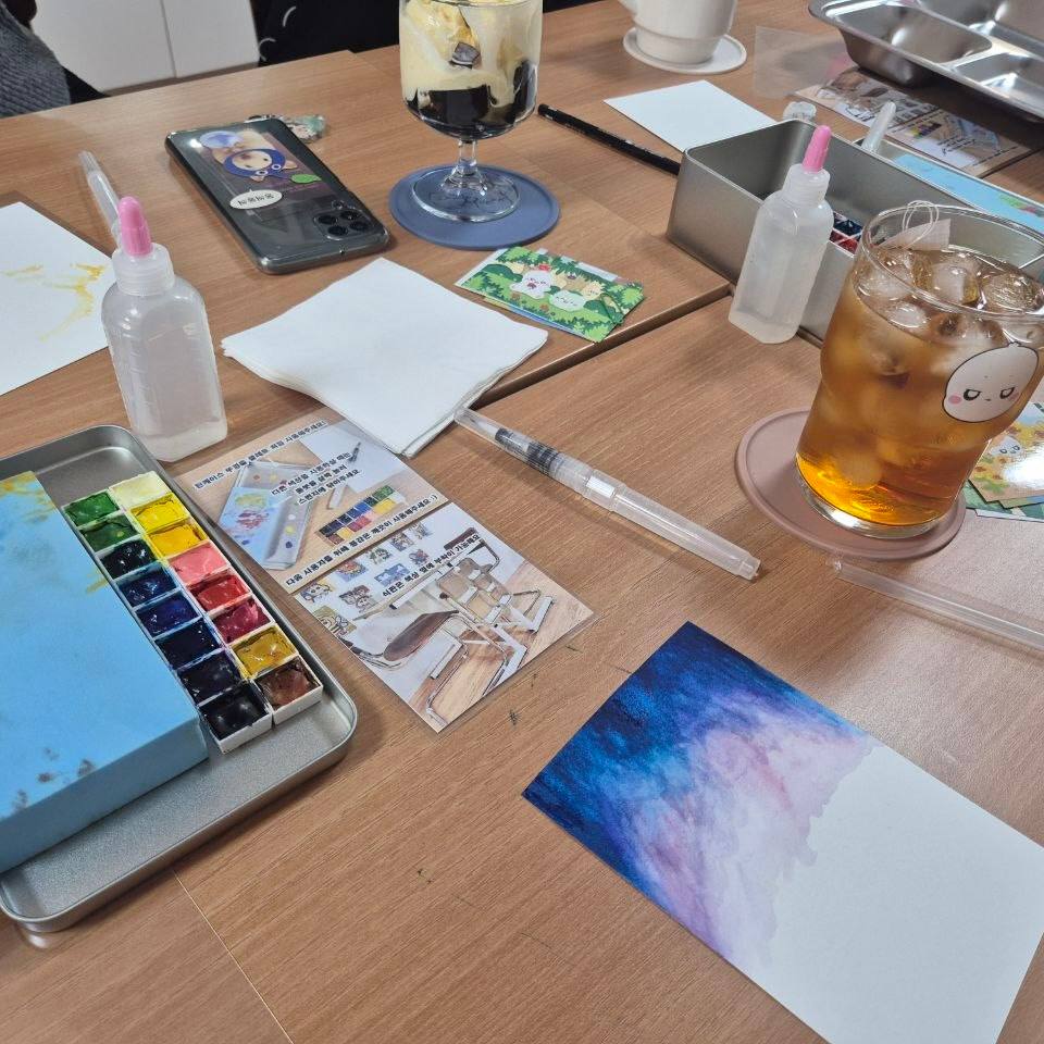 한 장의 산책