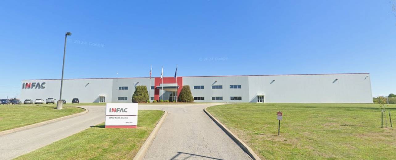 [미국] 글로벌 자동차 부품 제조기업 INFAC Corporation의 북미 법인 Purchasing & Materials 모집