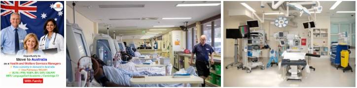 [호주] Nursing Assistant 병원인턴 프로그램